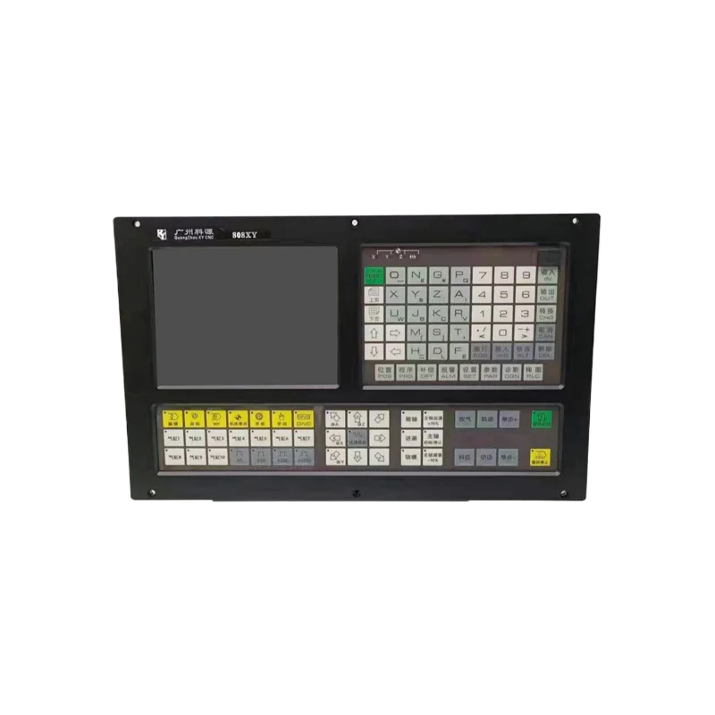 High Quality CNC Controller CNC Spinning Machine, Support G54, G55 Double Coordinate System Graphic Display
High Quality CNC Controller CNC Spinning Machine, Support G54, G55 Double Coordinate System Graphic Display