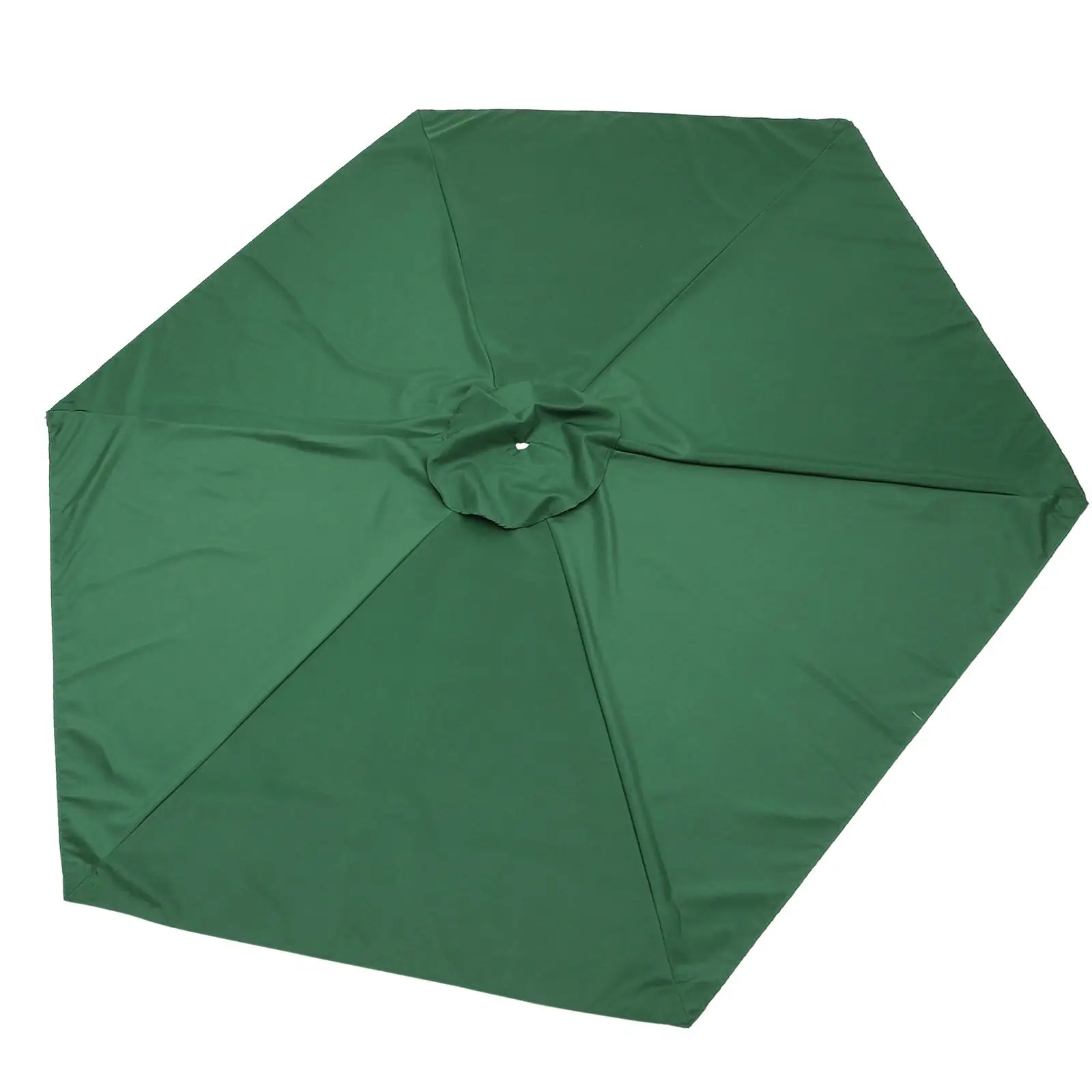 Outdoor 2.7m 6-Rib Canopy Replacement Patio Yard Beach Umbrella Cloth Sun Rain Proof Parasol Accessories Outdoor Tools Camping
Outdoor 2.7m 6-Rib Canopy Replacement Patio Yard Beach Umbrella Cloth Sun Rain Proof Parasol Accessories Outdoor Tools Camping