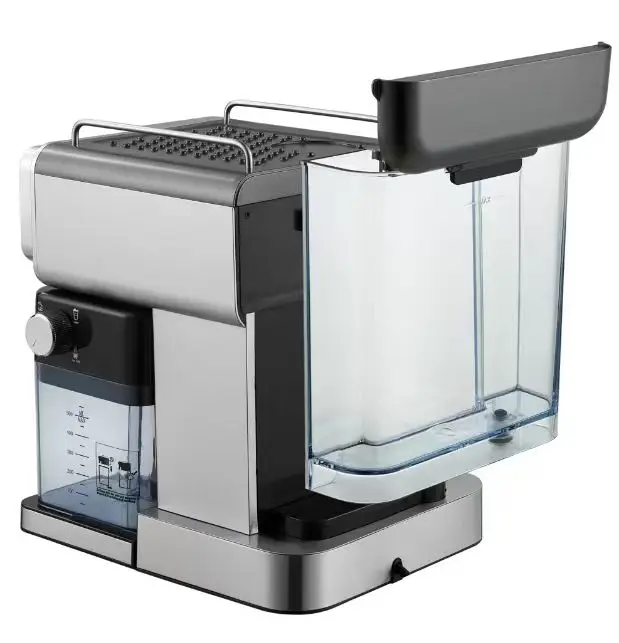 SS двойной бойлер для дома 51 мм умная итальянская кофеварка из нержавеющей стали 20 бар электрическая эспрессо-машина
SS двойной бойлер для дома 51 мм умная итальянская кофеварка из нержавеющей стали 20 бар электрическая эспрессо-машина