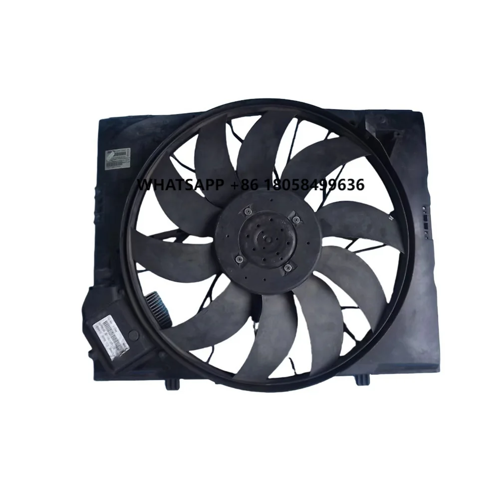 For M5 M6 650i 640i Air Conditioning Fan Assembly Radiator Cooling Fan Engine Radiator Electric Fan
For M5 M6 650i 640i Air Conditioning Fan Assembly Radiator Cooling Fan Engine Radiator Electric Fan
