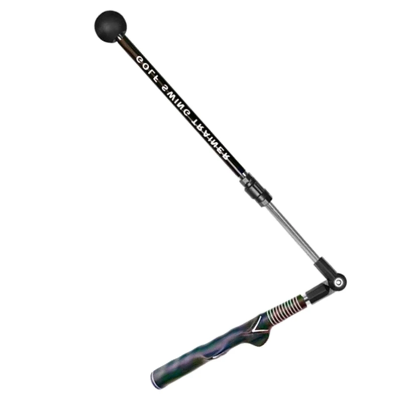 Portable Golf Training Aid Parts Adjustable To Improve Hinge, Forearm Rotation, Shoulder Turn (Left Hand )
Portable Golf Training Aid Parts Adjustable To Improve Hinge, Forearm Rotation, Shoulder Turn (Left Hand )