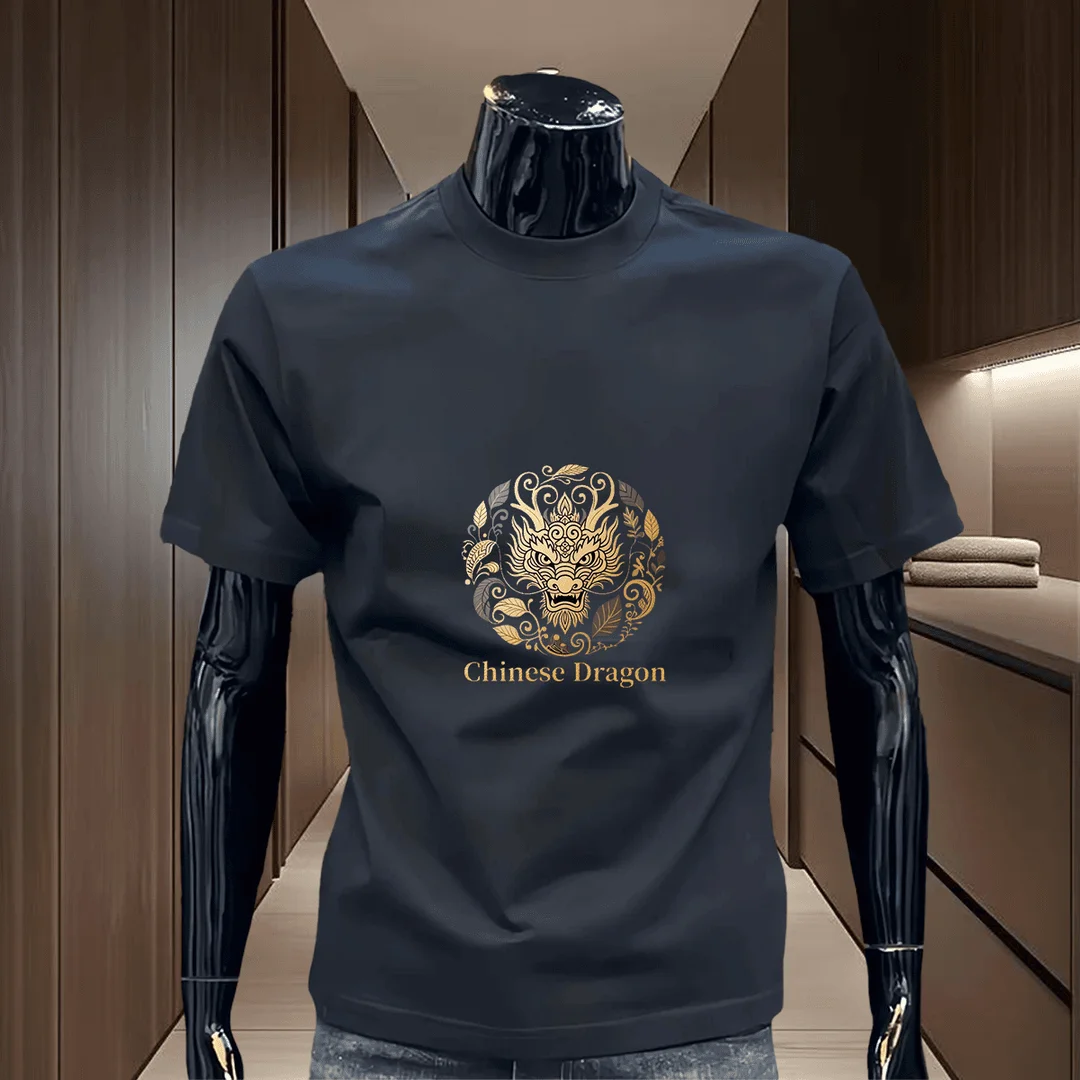 Loose Fit Cotton T-irt ort Sve Printed Casual Summer Top for Youth Big Size Faionable Streetwear from China
Loose Fit Cotton T-irt ort Sve Printed Casual Summer Top for Youth Big Size Faionable Streetwear from China