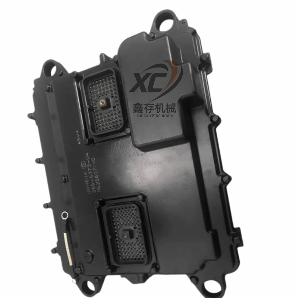 ATV&UTV365-6773 3656773 Engine Controller ECU for 312D2 313D2 315D2 318D2 C2.6 C3.3B Excavator Control Module Parts
ATV&UTV365-6773 3656773 Engine Controller ECU for 312D2 313D2 315D2 318D2 C2.6 C3.3B Excavator Control Module Parts