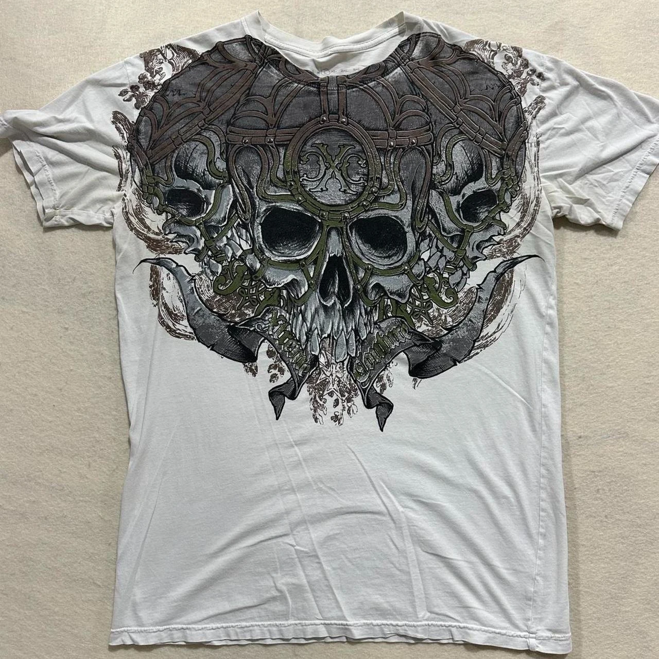 Y2k Mall Goth Grunge Xtreme Мешковатая футболка Heat Reactive Y2K Уличная футболка большого размера Неоновое свечение с графическим принтом Унисекс Хлопок
Y2k Mall Goth Grunge Xtreme Мешковатая футболка Heat Reactive Y2K Уличная футболка большого размера Неоновое свечение с графическим принтом Унисекс Хлопок