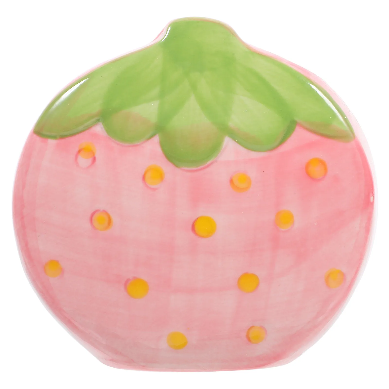 Strawberry Ceramic Pen Holder Desk Organizer Storage Box for Pens Pencils Keys Makeup Brushes Home Office Car Bookstore Decor
Strawberry Ceramic Pen Holder Desk Organizer Storage Box for Pens Pencils Keys Makeup Brushes Home Office Car Bookstore Decor