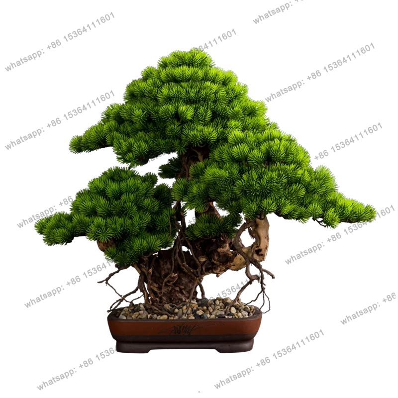 Chinese simulated welcome pine living room fake tree bonsai decorative ornament
Chinese simulated welcome pine living room fake tree bonsai decorative ornament