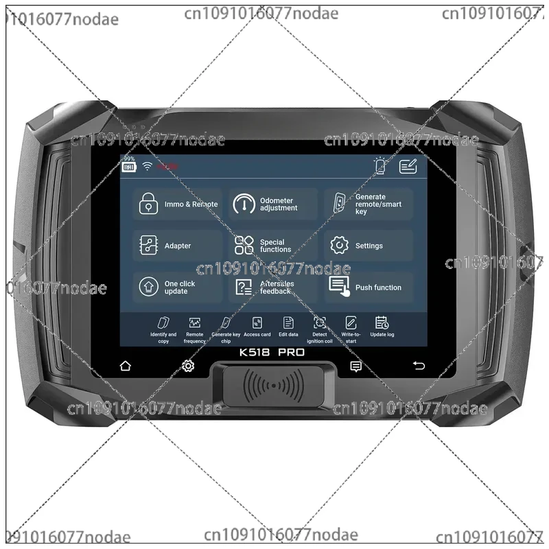 For K518 PRO Full Configuration Version All in One Programmer with 2 Years Update
For K518 PRO Full Configuration Version All in One Programmer with 2 Years Update