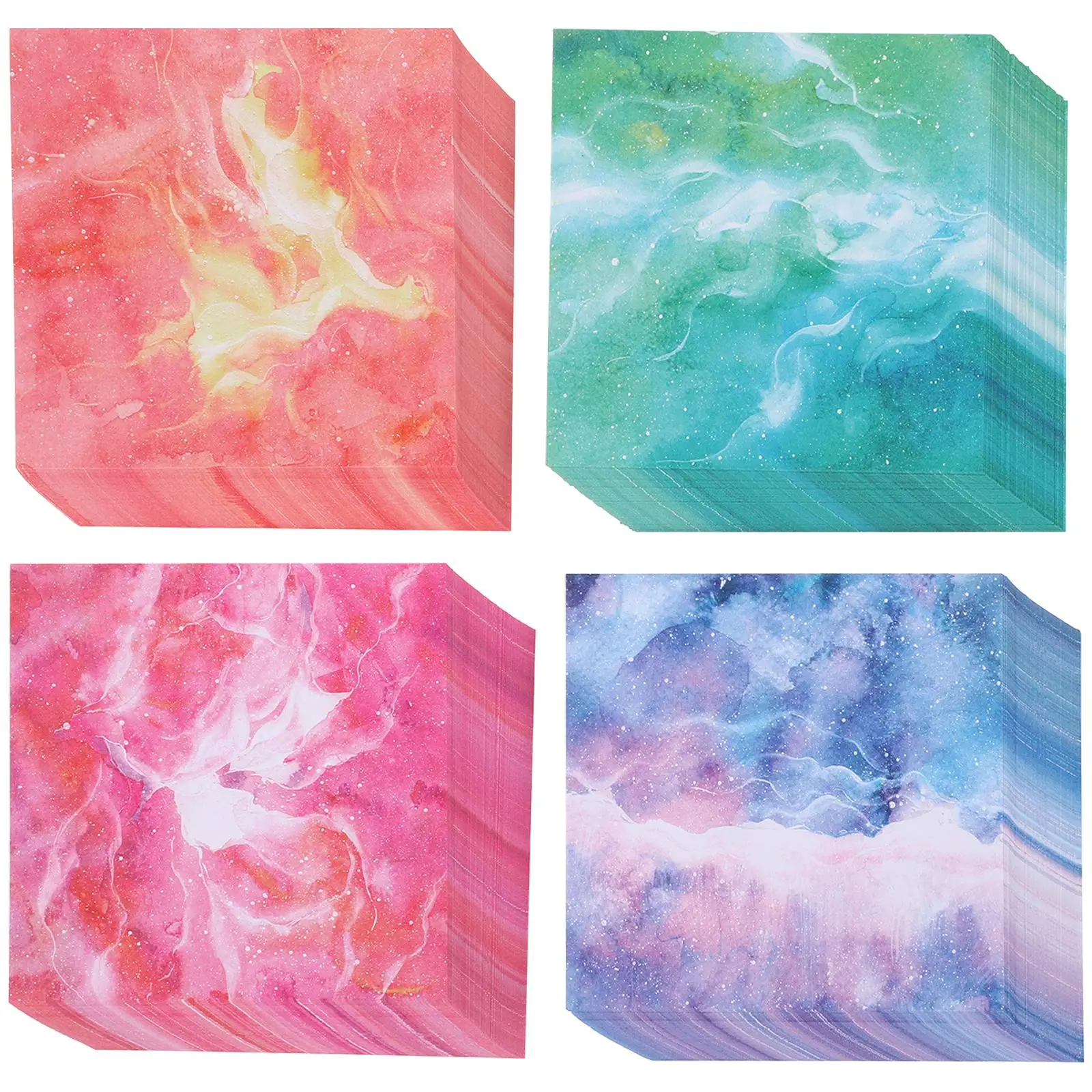 400 Sheets Sky Origami Paper Craft Kit Kids Scrapbooking Square Folding DIY Handmade Decor Project Supplies
400 Sheets Sky Origami Paper Craft Kit Kids Scrapbooking Square Folding DIY Handmade Decor Project Supplies