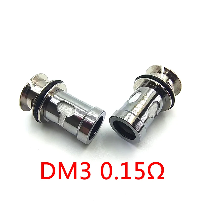 Катушка TPP, катушка DM3, 0,15 Ом, сетчатые катушки для смазки Tank Drag 3 Drag X S Plus Pro Argus MT XT(5 шт.)
Катушка TPP, катушка DM3, 0,15 Ом, сетчатые катушки для смазки Tank Drag 3 Drag X S Plus Pro Argus MT XT(5 шт.)