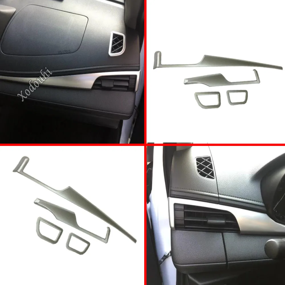 Car Middle Console Air Conditioning Outlet Vent Control Box Glove Trim For Toyota Vios/Yaris Sedan 2014 2015 2016 2017 2018 2019
Car Middle Console Air Conditioning Outlet Vent Control Box Glove Trim For Toyota Vios/Yaris Sedan 2014 2015 2016 2017 2018 2019
