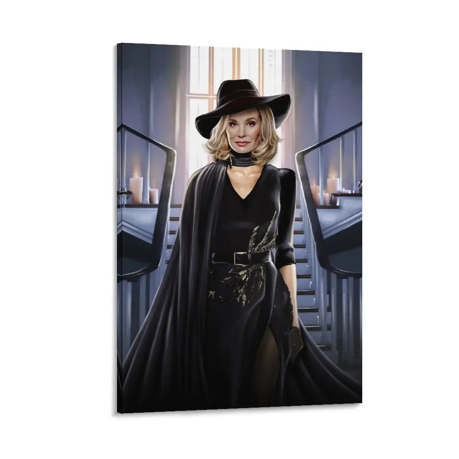 Black dress Canvas Painting room decors aesthetic room decorations room decorations aesthetic Home decoration
Black dress Canvas Painting room decors aesthetic room decorations room decorations aesthetic Home decoration