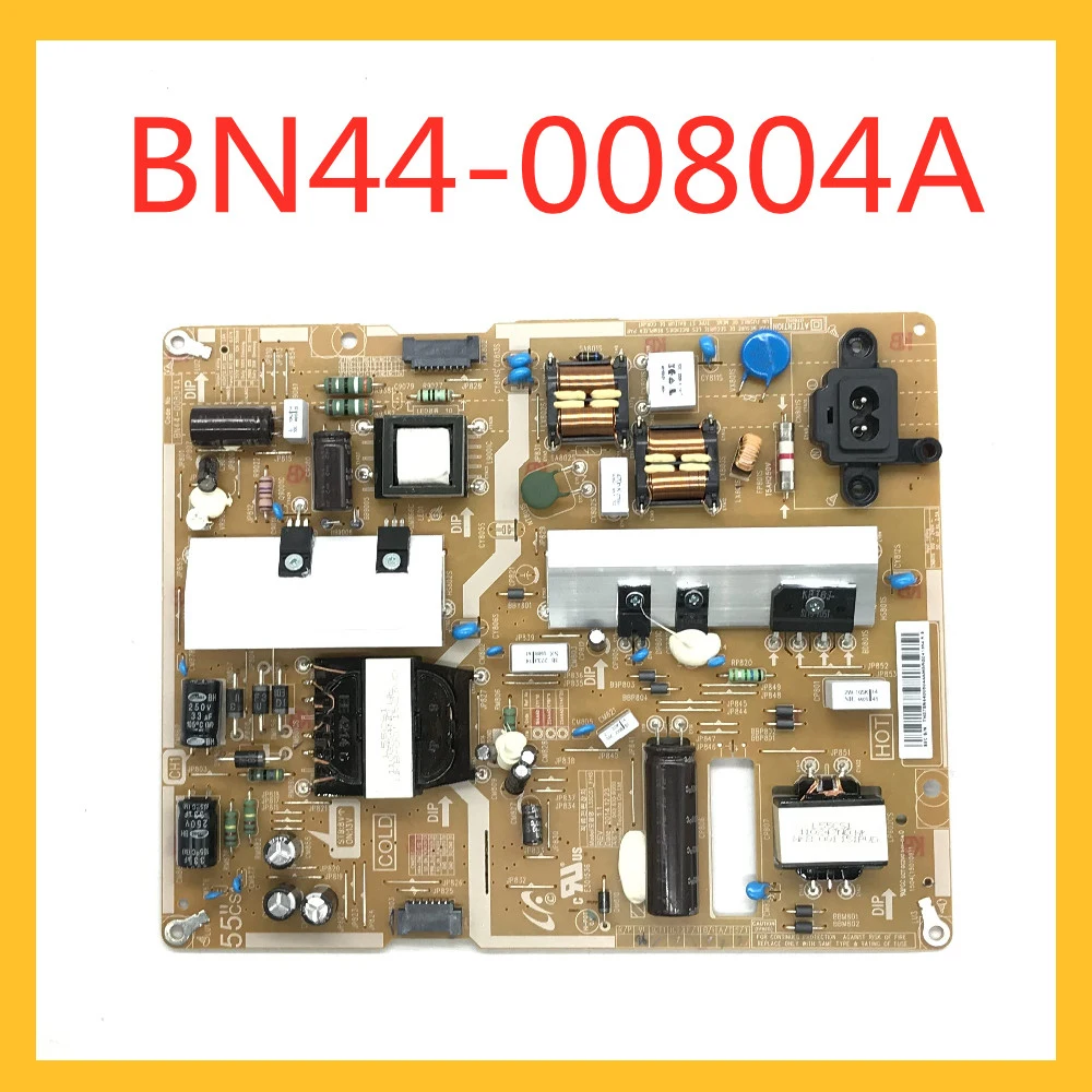 BN44-00804A Power Supply Card for TV Original Power Card Professional TV Accessories Power Board BN44 00804A Power Supply Board
BN44-00804A Power Supply Card for TV Original Power Card Professional TV Accessories Power Board BN44 00804A Power Supply Board