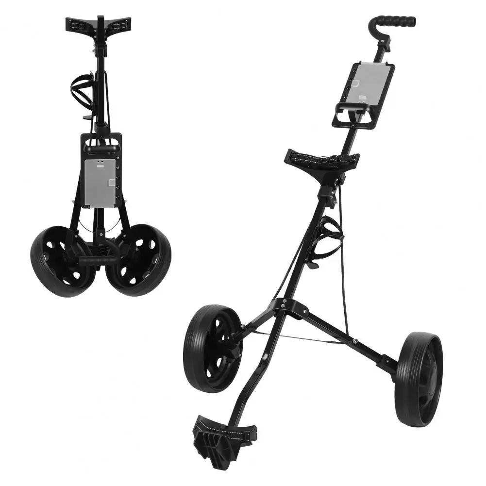 2 Wheel Golf Trolley Foldable Push Cart Wear-resistant PP Wheels Tee Holder Scoreboard for Walking Golfing
2 Wheel Golf Trolley Foldable Push Cart Wear-resistant PP Wheels Tee Holder Scoreboard for Walking Golfing