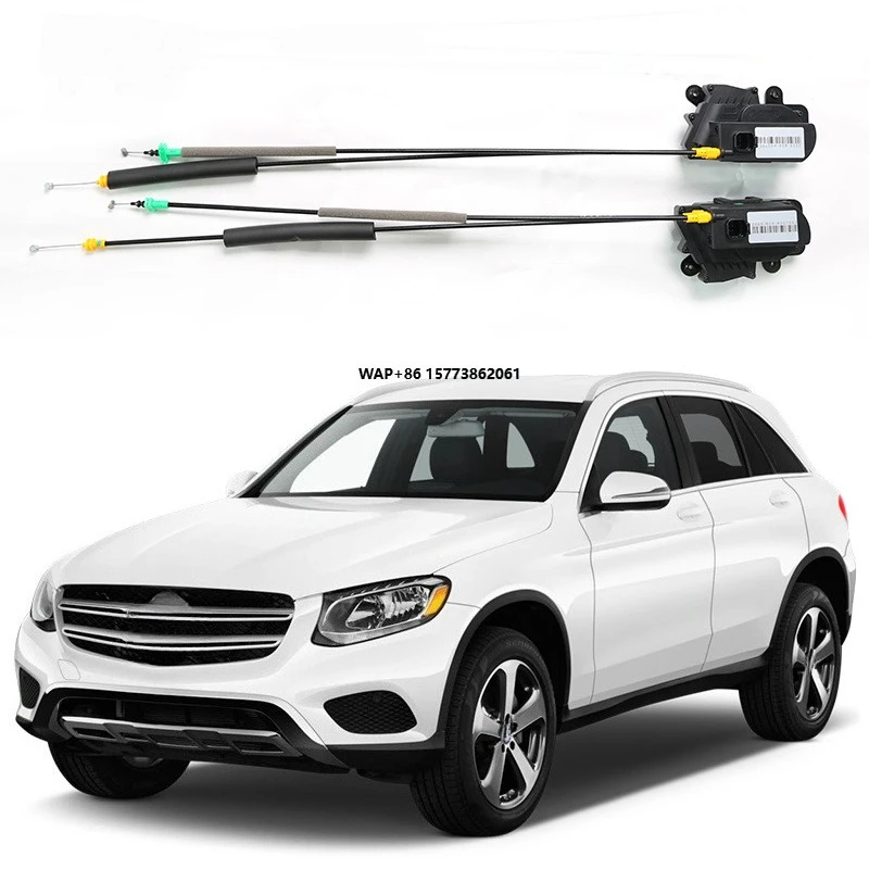 New GLC Electric Suction Door Automobile Refitted Automatic Locks Car Accessories Intelligence
New GLC Electric Suction Door Automobile Refitted Automatic Locks Car Accessories Intelligence