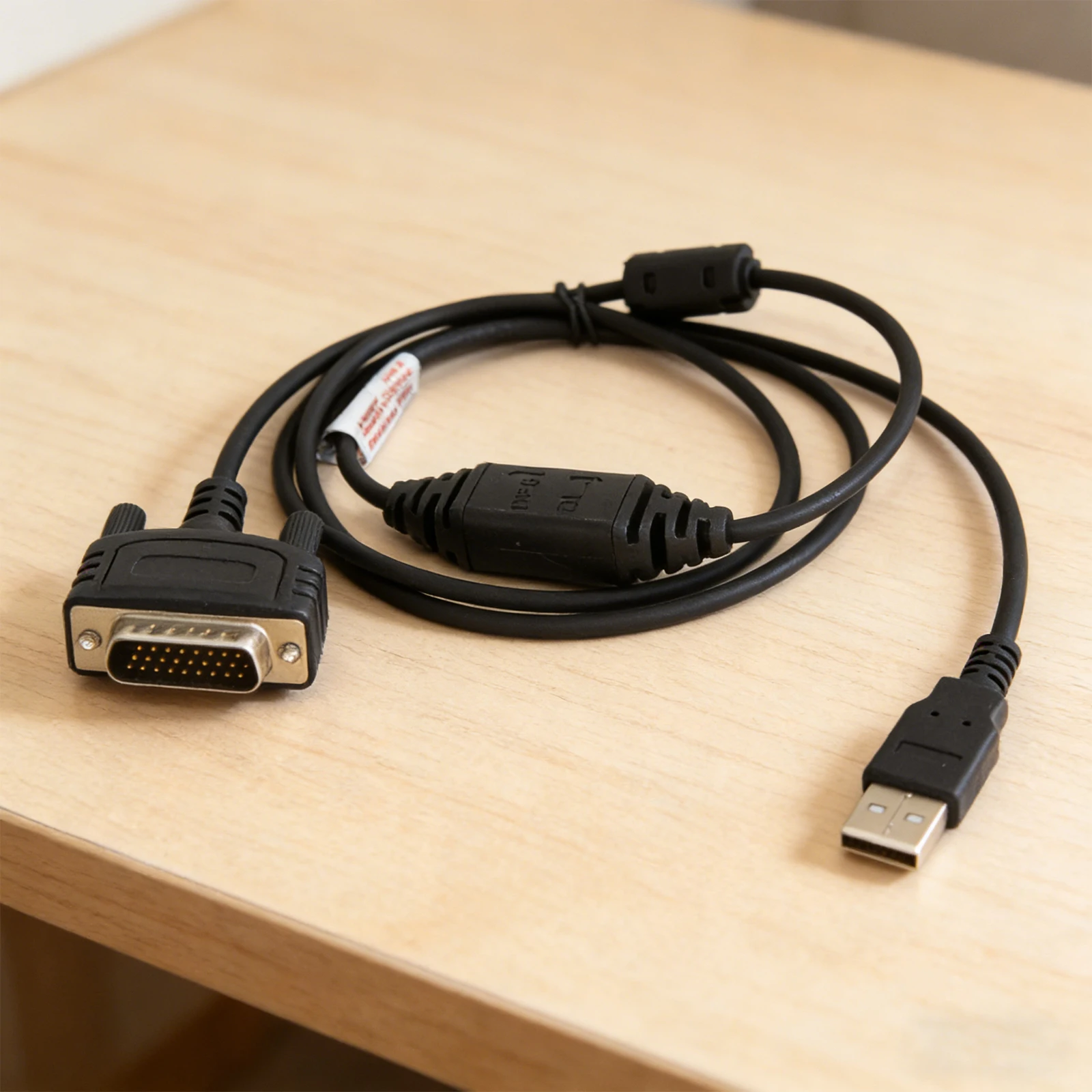 PC75 USB Programming Cable 26-Pin Walkie-Talkies Programming Cables No RIB Digital Radio Use Cable for Hytera RD620 RD980R MD780
PC75 USB Programming Cable 26-Pin Walkie-Talkies Programming Cables No RIB Digital Radio Use Cable for Hytera RD620 RD980R MD780