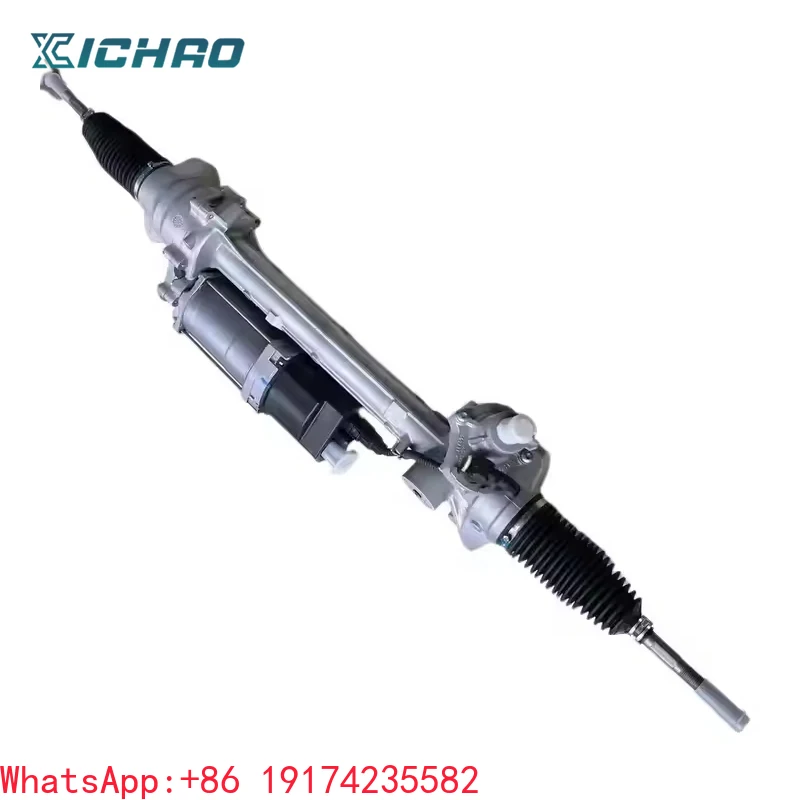 Electric Steering Gear Box Power RHD Steering Rack for BMW X3 F25 X4 F26 32106864033 32106881101 32106875243 32106874316
Electric Steering Gear Box Power RHD Steering Rack for BMW X3 F25 X4 F26 32106864033 32106881101 32106875243 32106874316