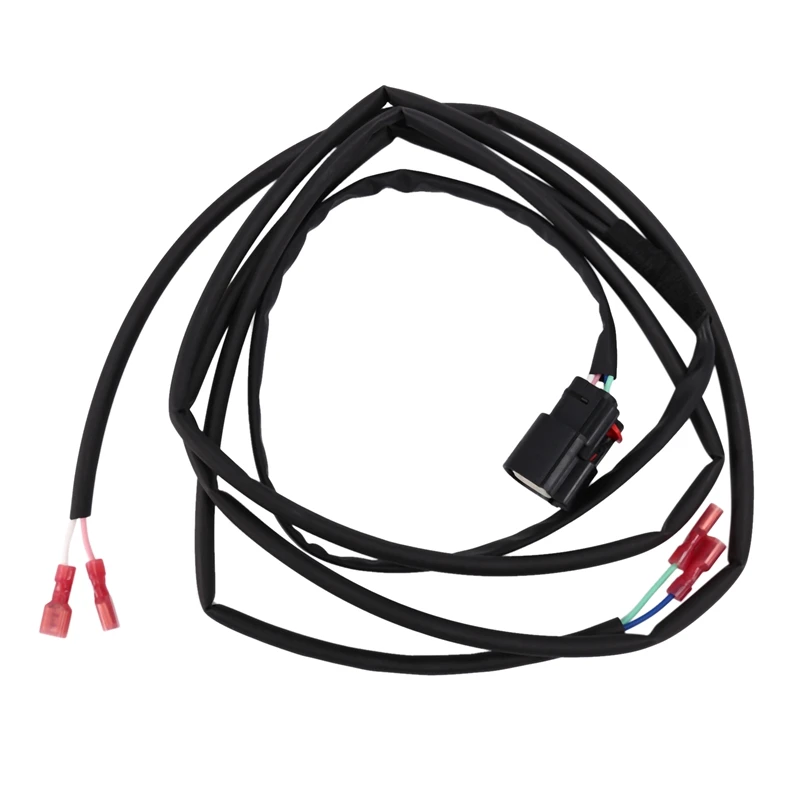 For Rokker XT Lower Fairing Speaker Wire Harness For 2014-2019 Street Glides, Road Glides, Ultras And Ultra Limiteds
For Rokker XT Lower Fairing Speaker Wire Harness For 2014-2019 Street Glides, Road Glides, Ultras And Ultra Limiteds