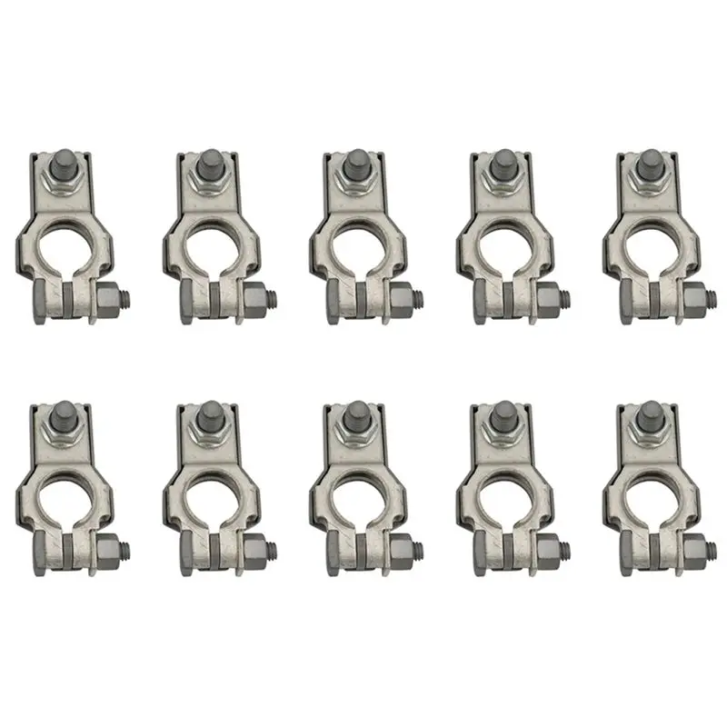 A48P-10X Car Battery Pile Head Negative Battery Terminals For Toyota GM Nissan 90982-06022
A48P-10X Car Battery Pile Head Negative Battery Terminals For Toyota GM Nissan 90982-06022