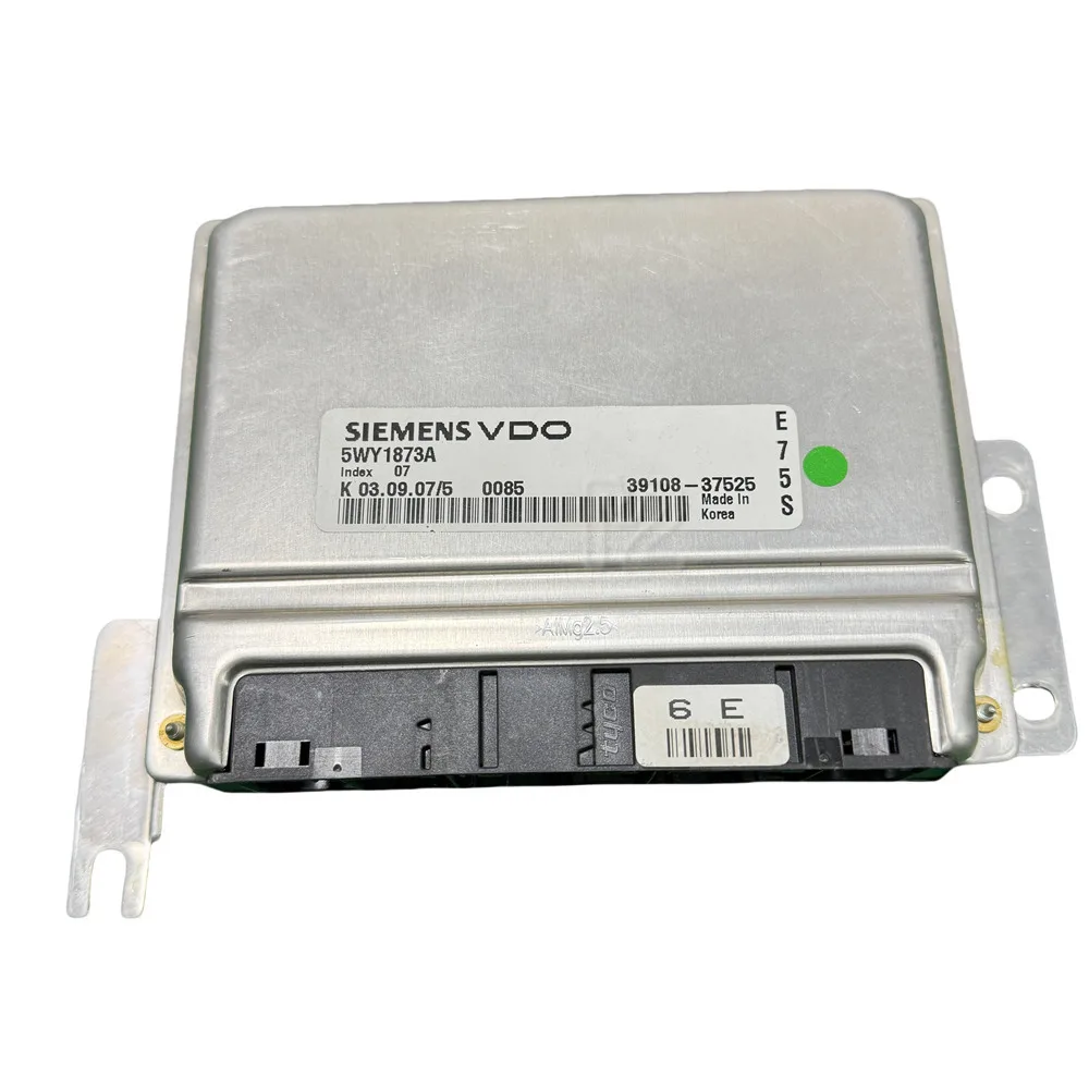 3910837525 ELECTRONIC CONTROL UNIT FOR 2000 HYUNDAI SANTA FE 39108 37525 39108-37525
3910837525 ELECTRONIC CONTROL UNIT FOR 2000 HYUNDAI SANTA FE 39108 37525 39108-37525