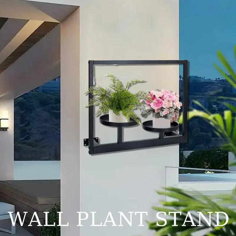 Wall Mounted Plant Stand Flower Pot Plant Shelves Wall Mounted Thick Space Saving Garden Home Decoration For Living Room Garden
Wall Mounted Plant Stand Flower Pot Plant Shelves Wall Mounted Thick Space Saving Garden Home Decoration For Living Room Garden