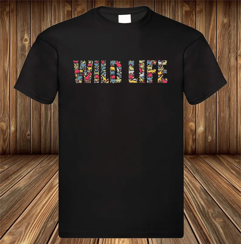 Wild Life Tshirt Adventure Shirts Wild Life Shirt Gift Forest Tshirt Nature Shirt
Wild Life Tshirt Adventure Shirts Wild Life Shirt Gift Forest Tshirt Nature Shirt