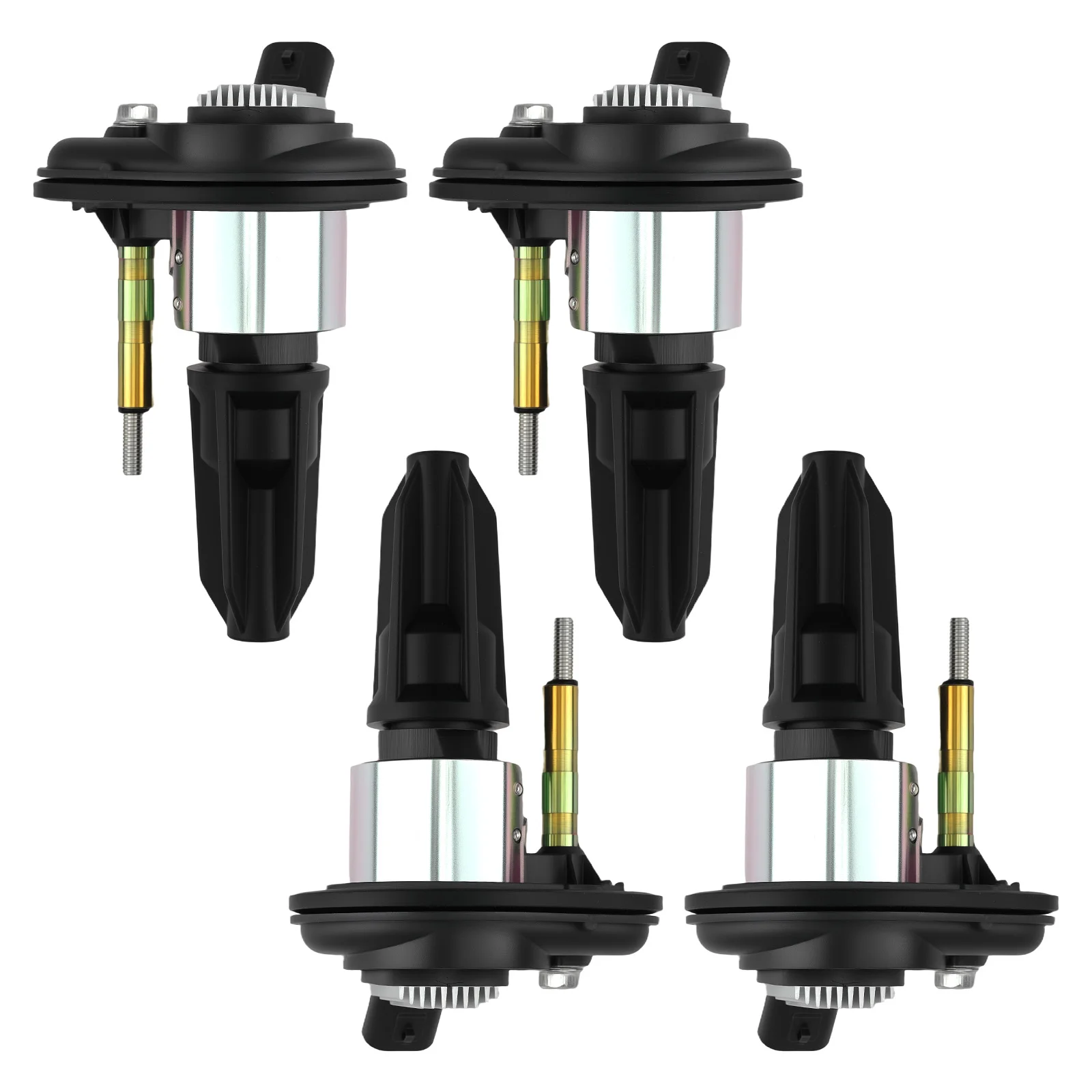 4Pcs Ignition Coils kits for GMC Canyon/Colorado 2.8L 2004-2006 UF303 5C1392
4Pcs Ignition Coils kits for GMC Canyon/Colorado 2.8L 2004-2006 UF303 5C1392