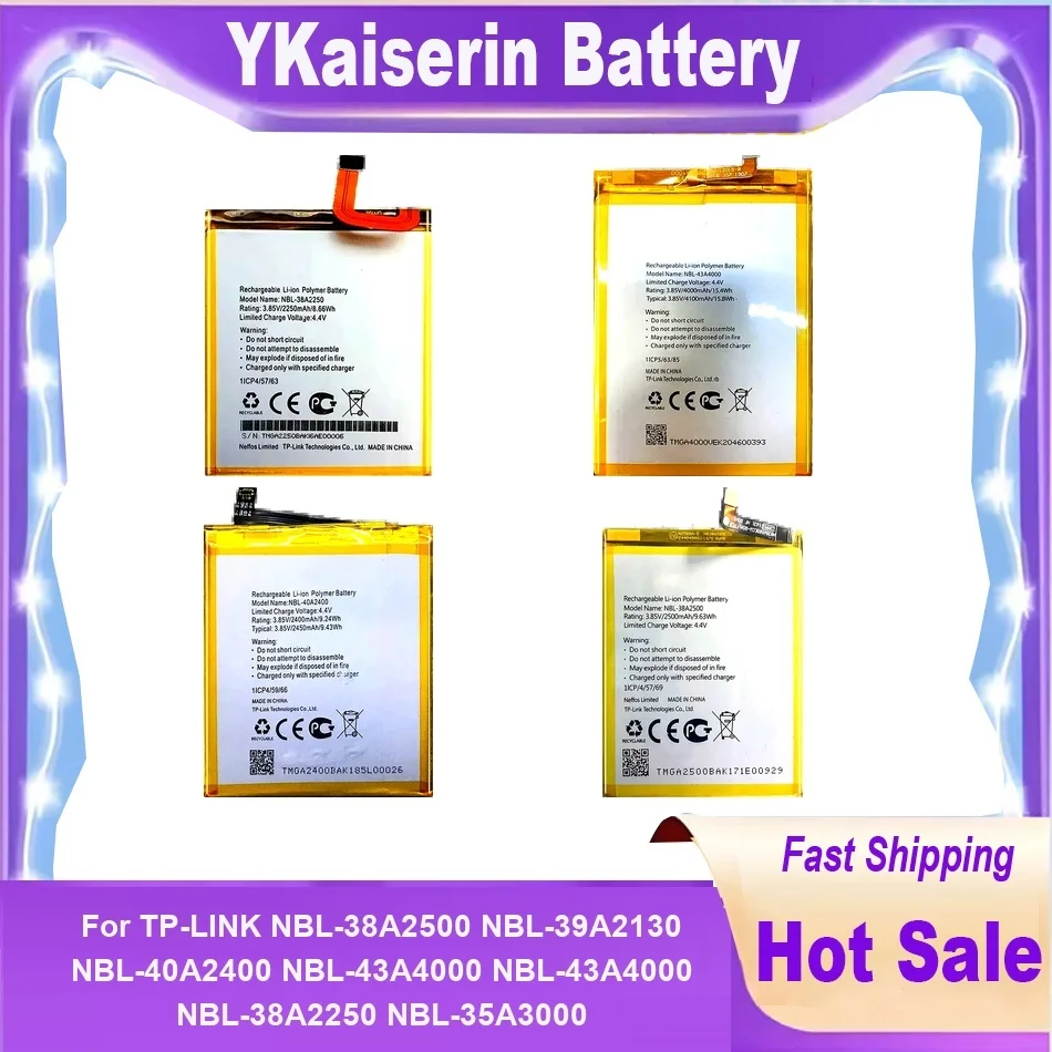 High Quality Battery For TP-LINK Neffos X1max TP903A TP903C/X1 32GB/X20/X20 Pro TP7071A/X1 Lite TP904A Y5s TP804A Batteries + NO 
High Quality Battery For TP-LINK Neffos X1max TP903A TP903C/X1 32GB/X20/X20 Pro TP7071A/X1 Lite TP904A Y5s TP804A Batteries + NO