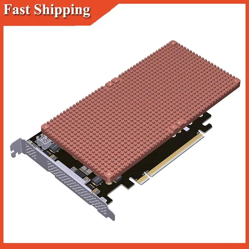 AB97-для M.2 NVME 2242 2260 2280 22110 SSD-накопитель для Pcie 4.0 PCI Express4.0 Карта адаптера раздвоенная плата с 4 отсеками Карта расширения
AB97-для M.2 NVME 2242 2260 2280 22110 SSD-накопитель для Pcie 4.0 PCI Express4.0 Карта адаптера раздвоенная плата с 4 отсеками Карта расширения