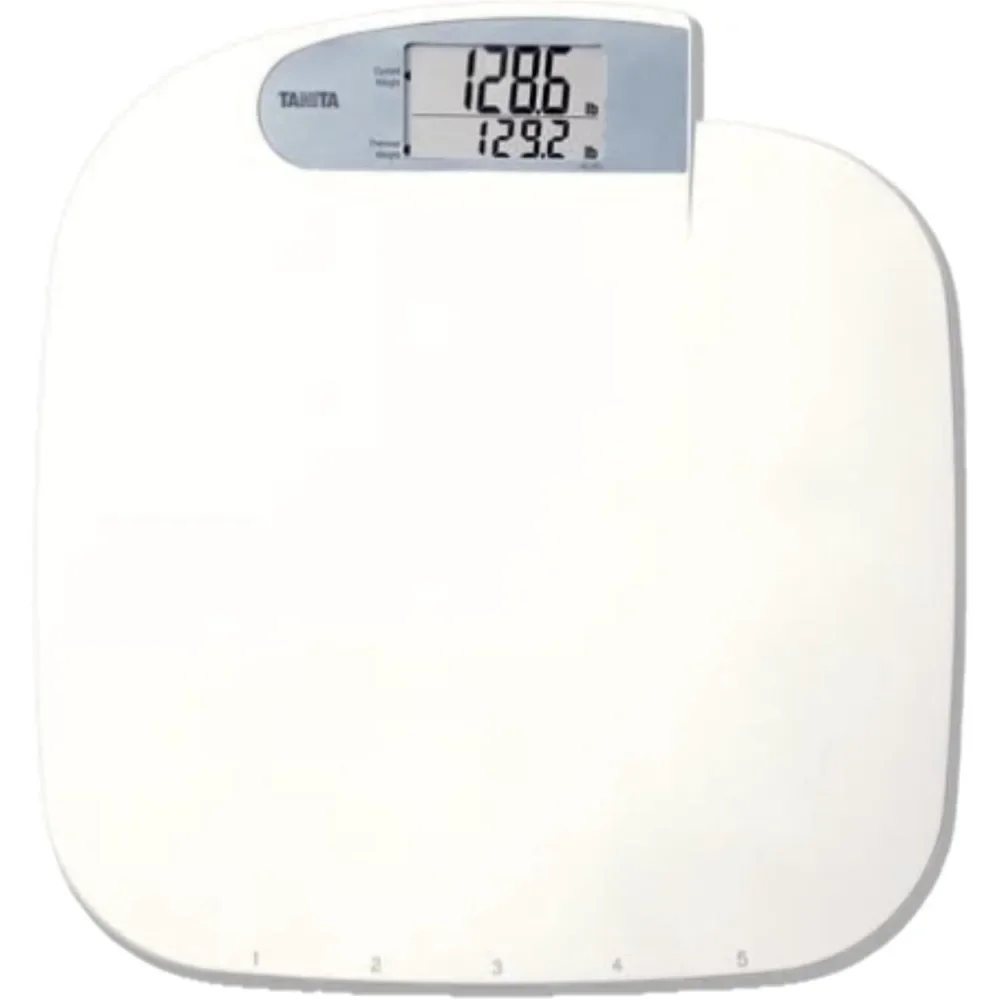 Japan Technology Digital Bathroom Weight Scale- 440 lbs Capacity - Accurate & Precise with 5 Multi-User Convenience
Japan Technology Digital Bathroom Weight Scale- 440 lbs Capacity - Accurate & Precise with 5 Multi-User Convenience