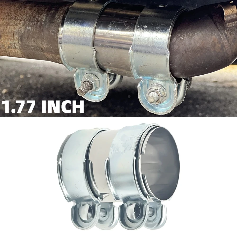 1.77Inch Exhaust Clamp V Band Motorcycle Car Pipe Stainless Steel System Systems Car Engines Engine Accessories
1.77Inch Exhaust Clamp V Band Motorcycle Car Pipe Stainless Steel System Systems Car Engines Engine Accessories