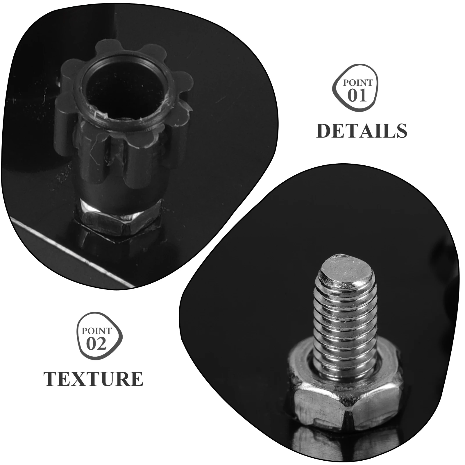 Bulb Holder Light Socket Screw Base Mini Lamp Parts for Making Lamps Physics Experiment Equipment Black Small Copper
Bulb Holder Light Socket Screw Base Mini Lamp Parts for Making Lamps Physics Experiment Equipment Black Small Copper