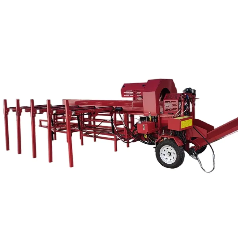 Wood Chipper Shredder 15HP Diesel-Powered Adjustable Wedge Gear Motor Pump Adapts Different Log Sizes Ensures Smooth Efficient
Wood Chipper Shredder 15HP Diesel-Powered Adjustable Wedge Gear Motor Pump Adapts Different Log Sizes Ensures Smooth Efficient