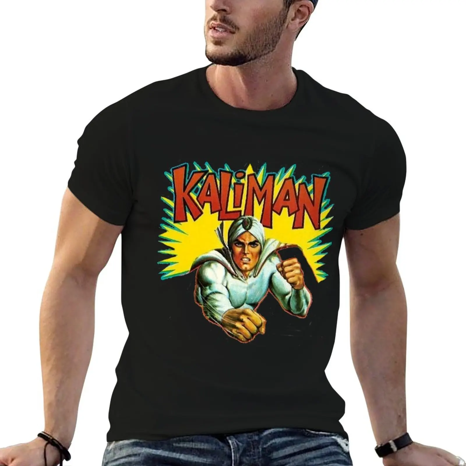 KALIMAN T-Shirt man t shirt cotton t shirt man luxury t shirts for man cotton T-shirt
KALIMAN T-Shirt man t shirt cotton t shirt man luxury t shirts for man cotton T-shirt