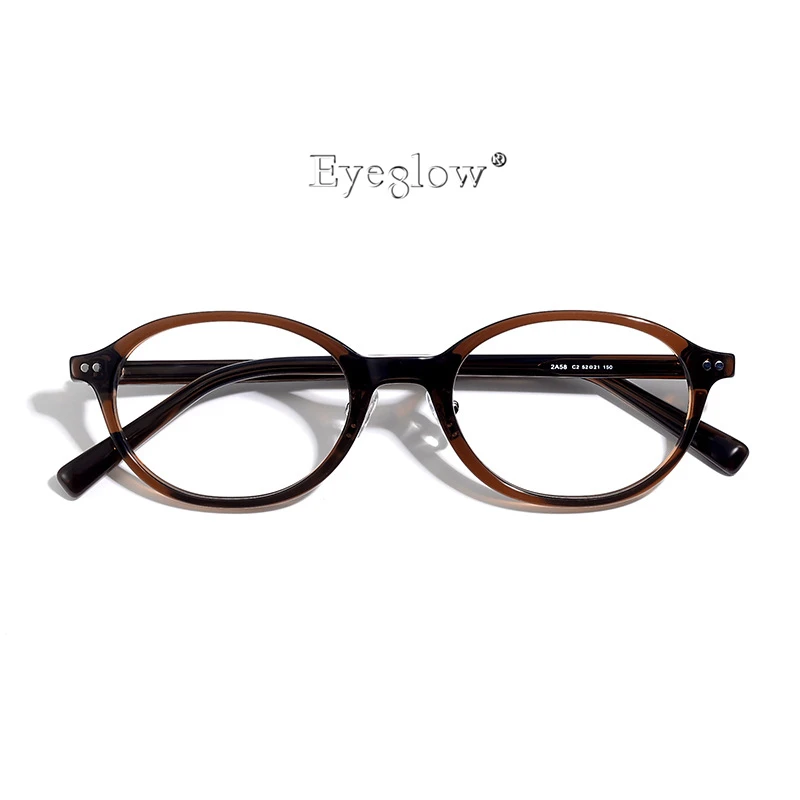 Jennie Cat Eye Glasses Frame Women's Acetate Retro Small Oval Reading Eyewear Anti Blue Light Lens Prescription Optical Eyeglass
Jennie Cat Eye Glasses Frame Women's Acetate Retro Small Oval Reading Eyewear Anti Blue Light Lens Prescription Optical Eyeglass