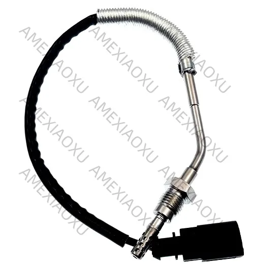 AMEXIAOXU 04L906088AF Exhaust Temperature Sensor, Automotive Exhaust Temperature Sensor, for VW AUDI
AMEXIAOXU 04L906088AF Exhaust Temperature Sensor, Automotive Exhaust Temperature Sensor, for VW AUDI