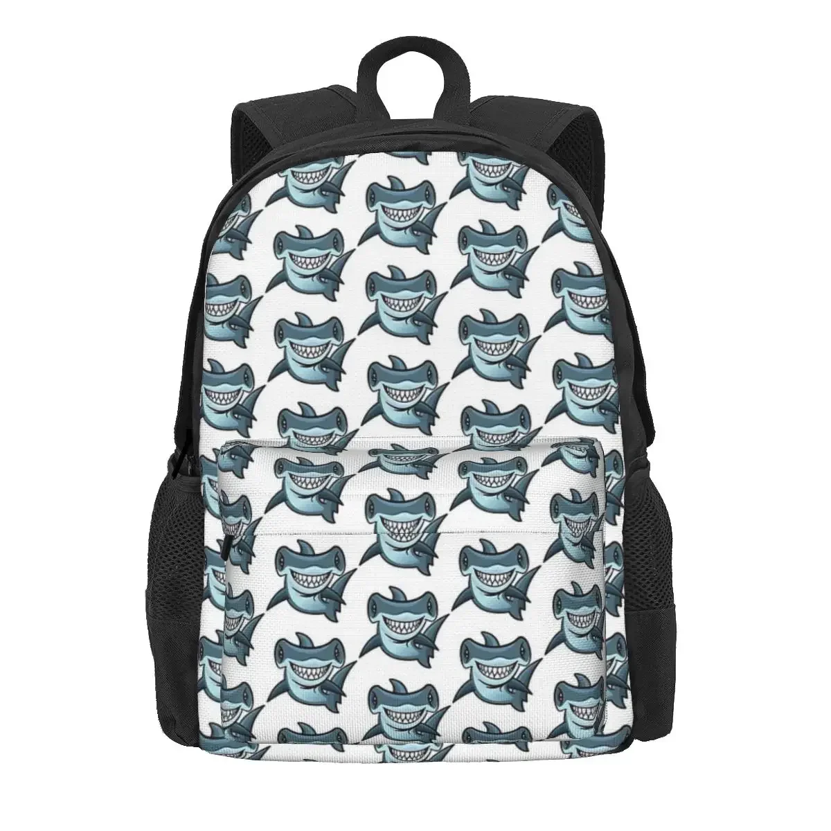 Hammerhead Shark Backpacks Boys Girls Bookbag Children School Bags Cartoon Kids Rucksack Laptop Rucksack Shoulder Bag
Hammerhead Shark Backpacks Boys Girls Bookbag Children School Bags Cartoon Kids Rucksack Laptop Rucksack Shoulder Bag