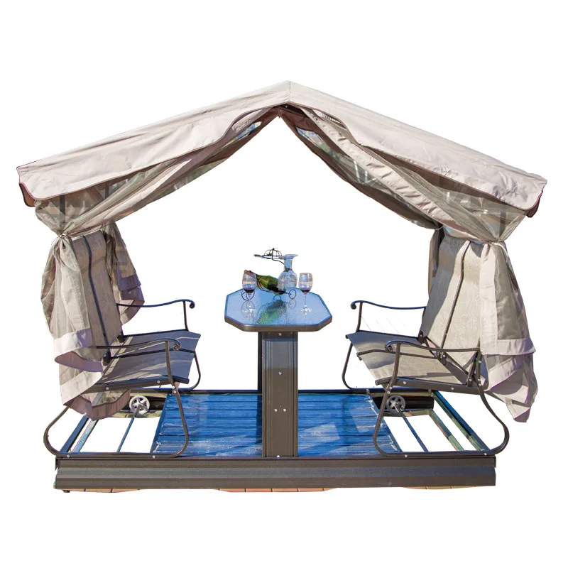 Outdoor Swing Power Four Rocking Chair Outdoor Hanging Hanging Basket Courtyard Garden Balcony Bed
Outdoor Swing Power Four Rocking Chair Outdoor Hanging Hanging Basket Courtyard Garden Balcony Bed