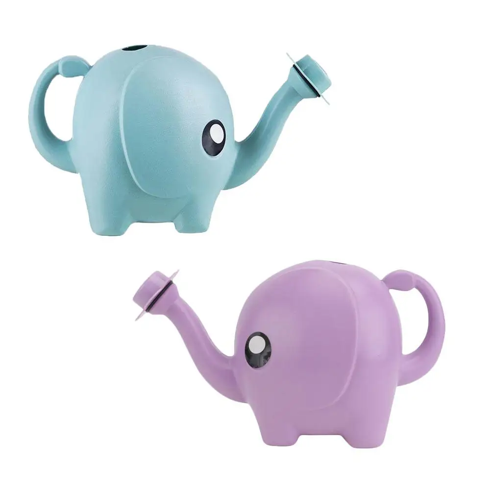 2Pcs Watering Can Plastic Horticultural Planter for Plants Flower Pot Animal Shaped Sturdy Grip
2Pcs Watering Can Plastic Horticultural Planter for Plants Flower Pot Animal Shaped Sturdy Grip