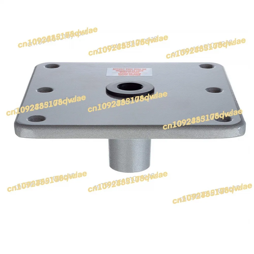 Seat 3/4 Marine, Swivel, Seat Mount Base Boat Seat Base
Seat 3/4 Marine, Swivel, Seat Mount Base Boat Seat Base