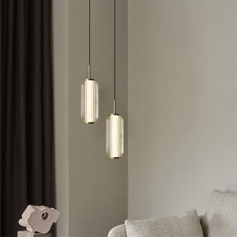Nordic Simple Pendant Lights Japanese Style Brass Glass Restaurant Chandelier Ceiling Lamp Bedroom Bedside Lantern Ceiling Lamps
Nordic Simple Pendant Lights Japanese Style Brass Glass Restaurant Chandelier Ceiling Lamp Bedroom Bedside Lantern Ceiling Lamps