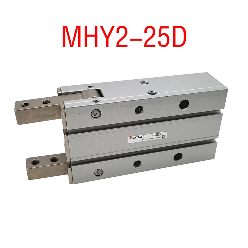 MHY2-10D MHY2-16D MHY2-20D MHY2-25D 180 degree angular style air gripper cam style series Cylinder
MHY2-10D MHY2-16D MHY2-20D MHY2-25D 180 degree angular style air gripper cam style series Cylinder