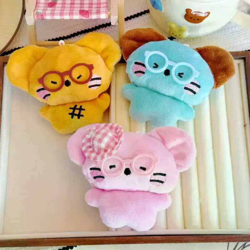Creative Cartoon Mouse Plush Keychain Kawaii Stuffed Doll Toys Decorative Backpack Pendant Ornament Accessories Gifts
Creative Cartoon Mouse Plush Keychain Kawaii Stuffed Doll Toys Decorative Backpack Pendant Ornament Accessories Gifts