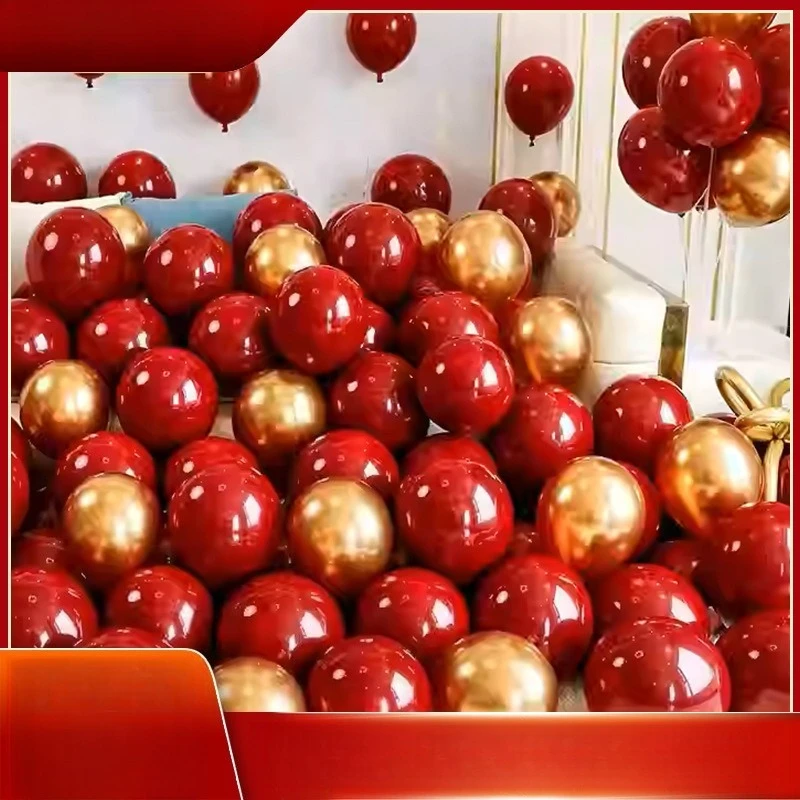 Metallic Balloon Set - Party/Wedding/Birthday/1st Birthday/Grand Opening Decorations, Atmospheric Event Supplies
Metallic Balloon Set - Party/Wedding/Birthday/1st Birthday/Grand Opening Decorations, Atmospheric Event Supplies