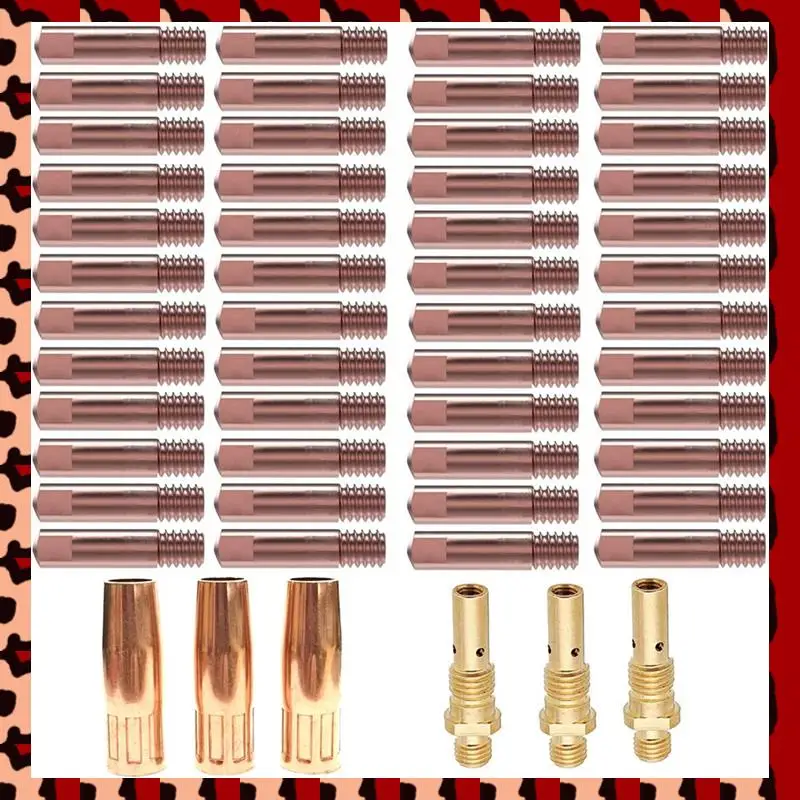 A72P 54 шт. 15AK комплект газовых сварочных щит для Lincoln Magnum 100L и Tweco Mini Standard Style 
A72P 54 шт. 15AK комплект газовых сварочных щит для Lincoln Magnum 100L и Tweco Mini Standard Style