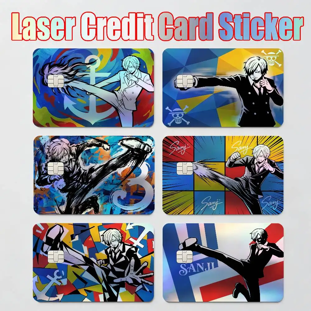 stickers moto stickers ONE PIECE LUFFY ZORO SANJI ACE NAMI Laser Reflective Card Skin Sticker For Debit Credit Card
stickers moto stickers ONE PIECE LUFFY ZORO SANJI ACE NAMI Laser Reflective Card Skin Sticker For Debit Credit Card