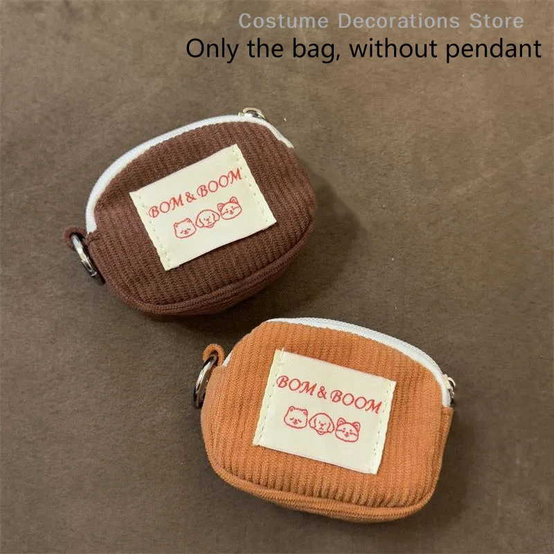 Retro Cute Puppy Embroidery Corduroy Coin Purse Fashion Handbag Portable Headphone Storage Bags Sundries Bags Girly Heart Gifts
Retro Cute Puppy Embroidery Corduroy Coin Purse Fashion Handbag Portable Headphone Storage Bags Sundries Bags Girly Heart Gifts