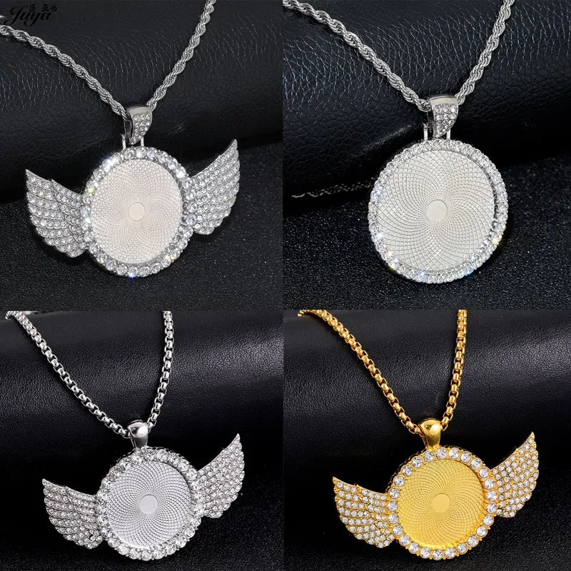 60cm 304 Stainless Steel Chain + 30mm Blank Pendant Bezel Necklace Cabochon Base For DIY Fashion Jewelry Accessories
60cm 304 Stainless Steel Chain + 30mm Blank Pendant Bezel Necklace Cabochon Base For DIY Fashion Jewelry Accessories