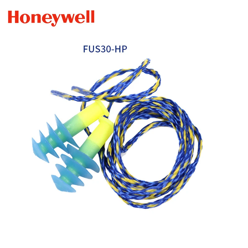 Honeywell Earplugs FUS30-HP Swimming Earplugs Christmas Tree Shaped with Wire Noise Prevention Sleeping Foam Soft Antinoise Plug
Honeywell Earplugs FUS30-HP Swimming Earplugs Christmas Tree Shaped with Wire Noise Prevention Sleeping Foam Soft Antinoise Plug