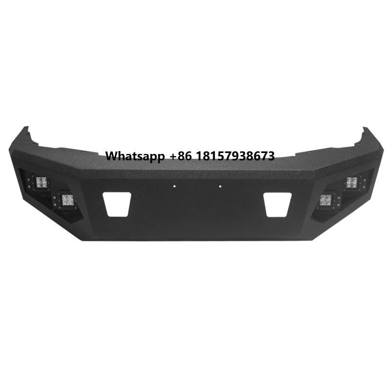 Pickup Steel Car Bullpen Front Bumper for Hilux Vigo Revo Fortuner Tacoma Fj Cruiser Tundra L200 Isuzu D-max
Pickup Steel Car Bullpen Front Bumper for Hilux Vigo Revo Fortuner Tacoma Fj Cruiser Tundra L200 Isuzu D-max