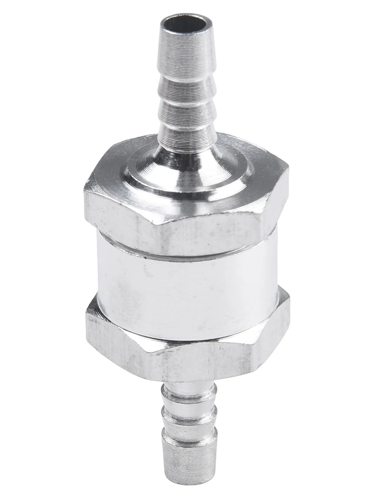 Reliable Nonreturn Valve for Fuel and Diesel Prevents Fuel Siphoning Easy Installation for Automotive and RV
Reliable Nonreturn Valve for Fuel and Diesel Prevents Fuel Siphoning Easy Installation for Automotive and RV